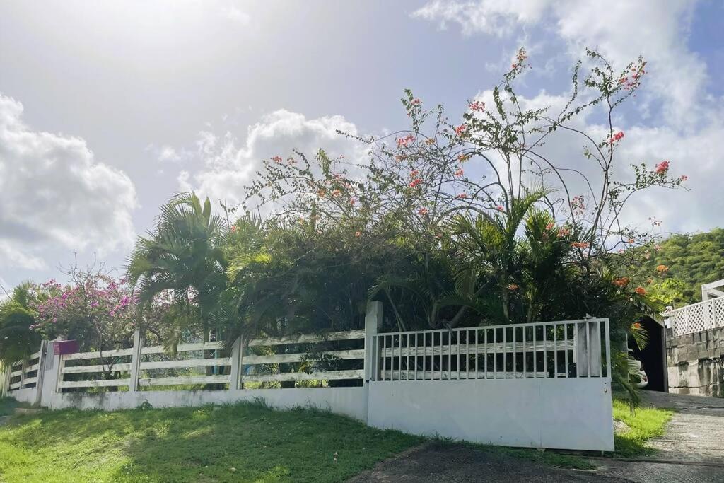 Villa Caraibes Sainte-Luce Exterior foto