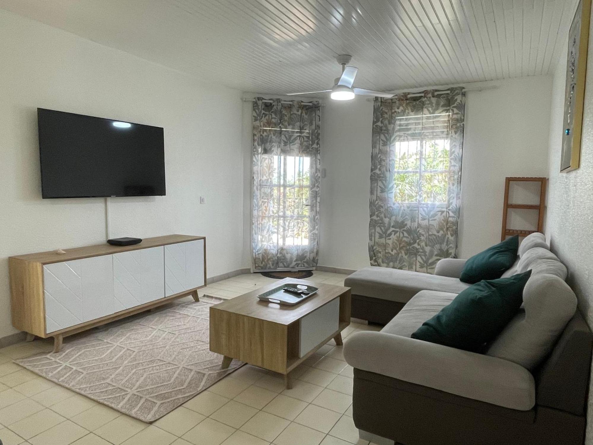 Villa Caraibes Sainte-Luce Exterior foto